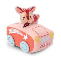 Stella the fawn pull-back car LL-83438 Lilliputiens 1