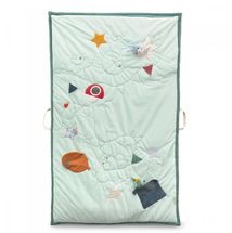 Playmat and sleeping bag Joe LL83463 Lilliputiens 1