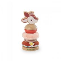 Stella the Fawn Stacking Pyramid LI-83471 Lilliputiens 1