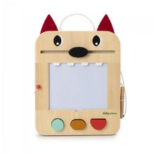 Magical slate Louis the wolf LI-83473 Lilliputiens 1