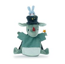 Joe the magician handpuppet LL-83516 Lilliputiens 1