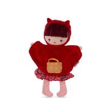 Red Riding Hood handpuppet LL-83519 Lilliputiens 1