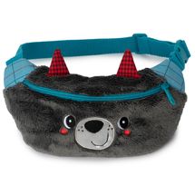 Bum Bag Louis the wolf LL-83532 Lilliputiens 1