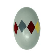 Maraca Egg Harlekin As-83654 Mamamemo 1