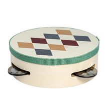 Tambourine Harlekin As-83660 Mamamemo 1