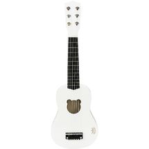 White guitar V8375 Vilac 1