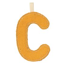 Letter C phosphorescent LL83862 Lilliputiens 1