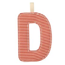 Letter D phosphorescent LL83863 Lilliputiens 1