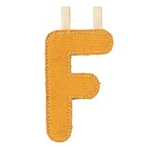 Letter F phosphorescent LL83866 Lilliputiens 1