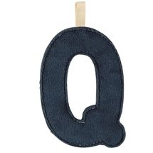 Letter Q phosphorescent LL83880 Lilliputiens 1