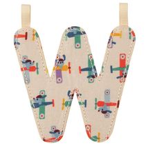 Letter W phosphorescent LL83886 Lilliputiens 1