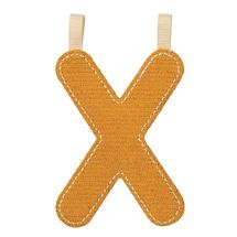 Letter X phosphorescent LL83887 Lilliputiens 1