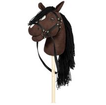 Hobby horse open mouth brown As-84363 ByAstrup 1