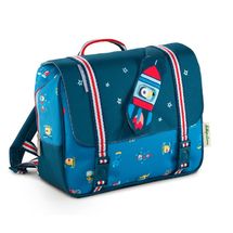 Schoolbag On the road LL84440 Lilliputiens 1