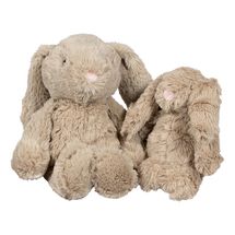 Plush bunny with baby As-84626 ByAstrup 1