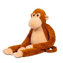 Weighted monkey plush 1,1 kg As-84681 ByAstrup 1