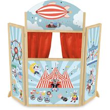 Circus Theater by Michelle Carlslund V8557 Vilac 1