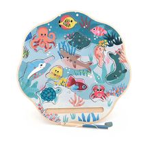 Ocean magnetic fishing game V8570 Vilac 1
