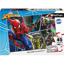Puzzle Spiderman 45 pcs N86185 Nathan 1