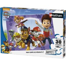 Puzzle PAW Patrol to the rescue 30 pcs N86355 Nathan 1