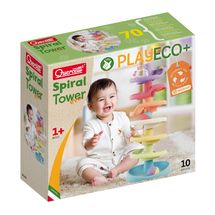 Play Eco - Spiral Tower Q86500 Quercetti 1