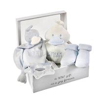 Newborn Gift Box, blue BB50094-4791 BAMBAM 1