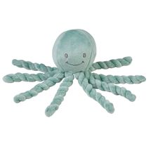Cuddly Octopus green NA874069 Nattou 1