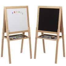 Wooden Schoolchild's Blackboard JJ8748 Jeujura 1