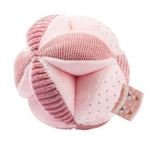 Pink Gripping Ball NA877183 Nattou 1