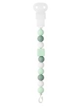 Dummy chain silicone mint white NA877343 Nattou 1