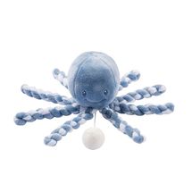 Octopus musical blue infinity NA877589 Nattou 1