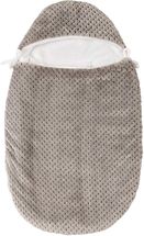 Footmuff Lapidou cocoon Grey NA877688 Nattou 1