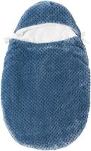 Footmuff Lapidou cocoon Blue NA877695 Nattou 1