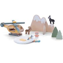 Air Rescue playset SE87863 Sevi 1