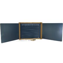Wooden chalkboard JJ8795 Jeujura 1