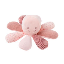 Pink activity Octopus NA879736 Nattou 1