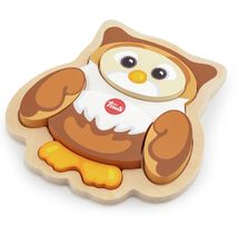 Owl Puzzle SE88011 Sevi 1