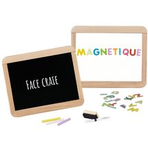 Wooden school blackboard JJ8811 Jeujura 1
