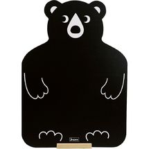 Wooden blackboard Bear JJ8812 Jeujura 1