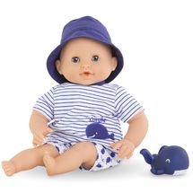 Sailor Baby Bath Doll CO-9000100670 Corolle 1
