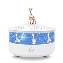 Nighlight and stars projector Sophie the Giraffe TR9061 Trousselier 1