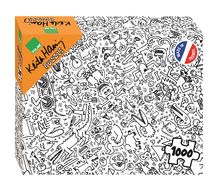 Keith Haring Puzzle 1000 pieces V9223S Vilac 1