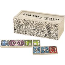 dominoes Keith Haring V9264 Vilac 1