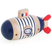 Stackable submarine V9317 Vilac 1