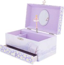 Music Box Swan Lake UL9525 Ulysse 1