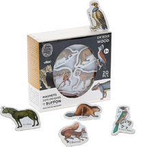 Buffon zoological magnets V9622 Vilac 1