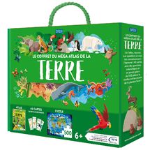 Mega Atlas of Earth SJ-5530 Sassi Junior 1