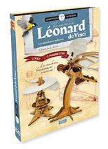The flying machines of Leonardo da Vinci SJ-0837 Sassi Junior 1