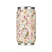 Insulated Can Unicorn Ivory 280ml A-4202 Les Artistes Paris 1