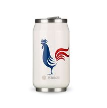 Insulated Can Rooster 280ml A-4269 Les Artistes Paris 1